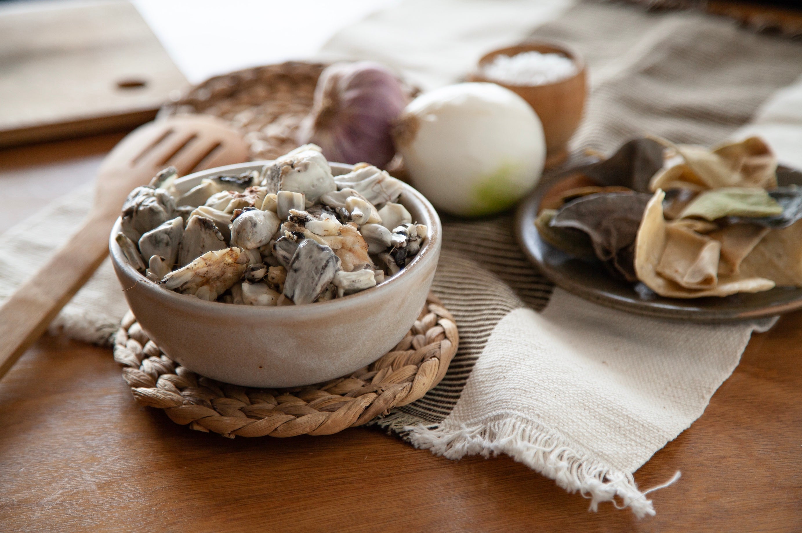 What is Huitlacoche?